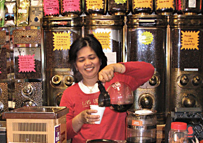 Luba's Coffee Boutique